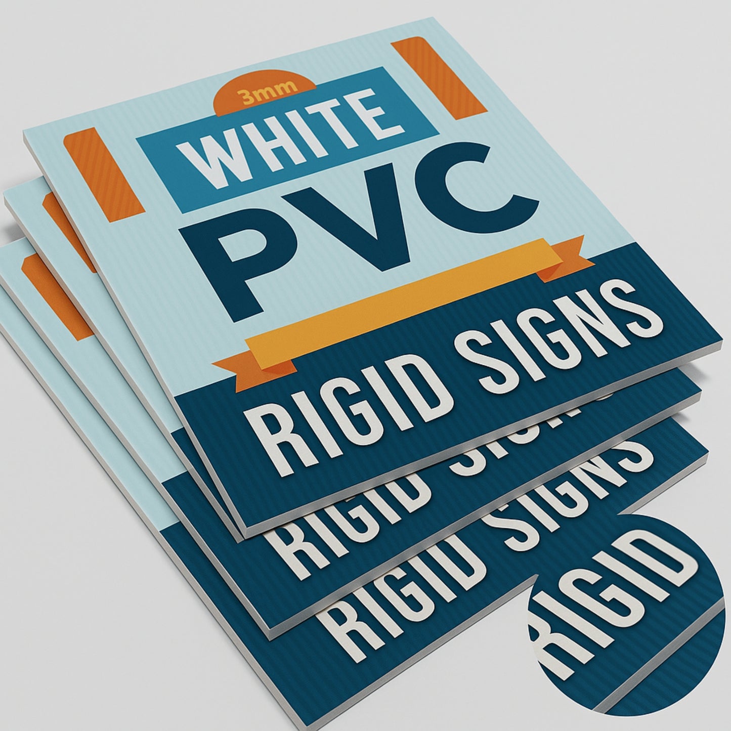 PVC Sign Boards